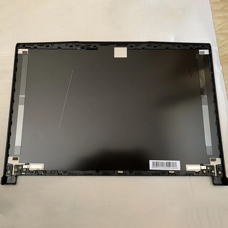 Capa Protetora para Laptop Estojo para Descanso de Palma da Mão Msi Gf65 9rd com Tela - Imagem 4