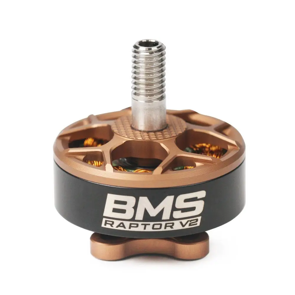 T-Motor BMS V2 2306.5 2000KV 6S Brushless Motor for Quadcopter MultiRotor FPV Racing Drone Accessories Replacement Spare Parts | Игрушки и