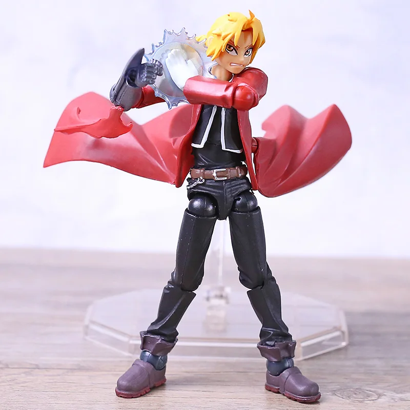 sh figuarts fullmetal alchemist
