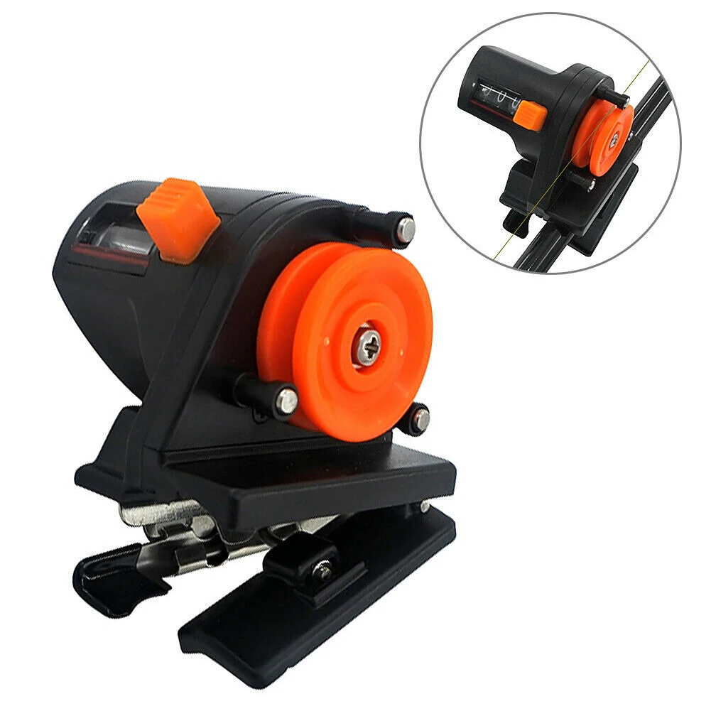 Ferramenta de Pesca Novo 6cm Pesca Linha Profundidade Finder Contador Enfrentar Comprimento Calibre Equipamento Ferramenta 2021 1 Pçs 0-999m 4 Cheap Linhas de pesca