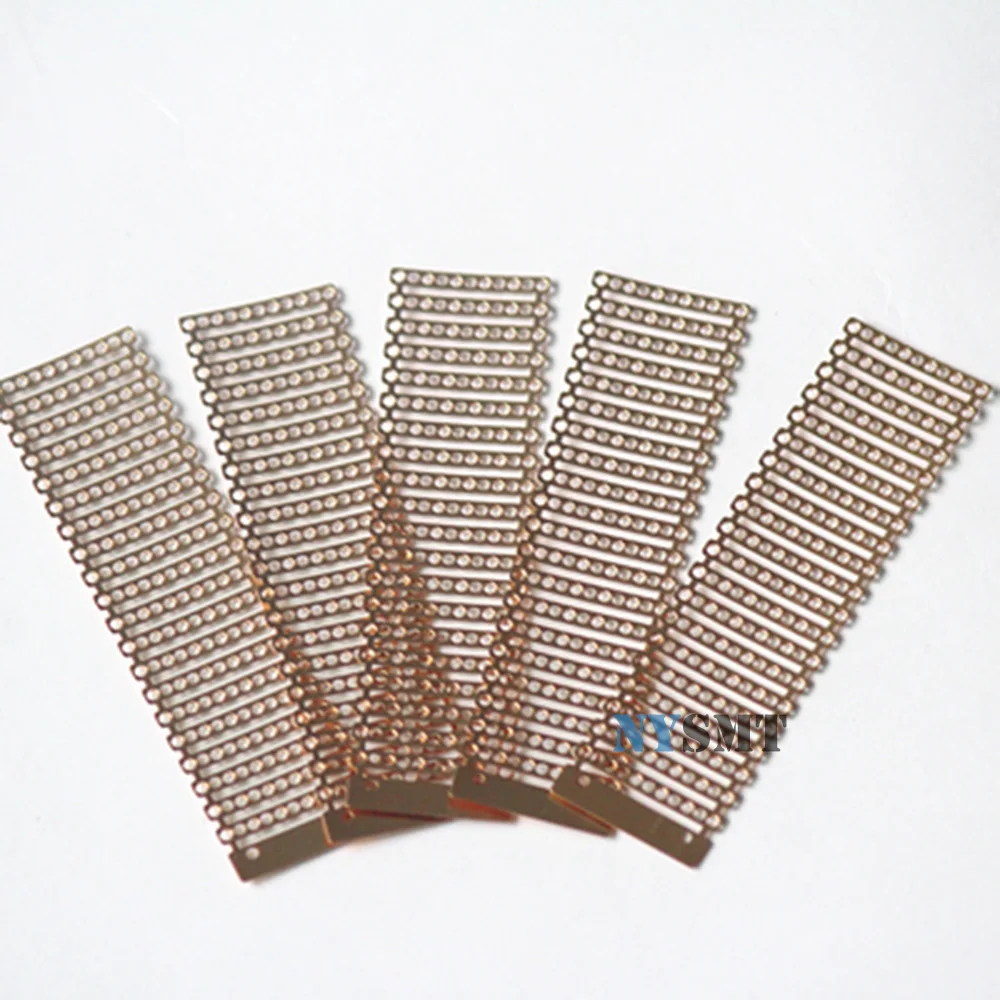 SMT 릴 테이프용 스플라이스 클립 칩 마운터, 픽 앤 플레이스 기계용 SMD 예비 부품 접합 도구