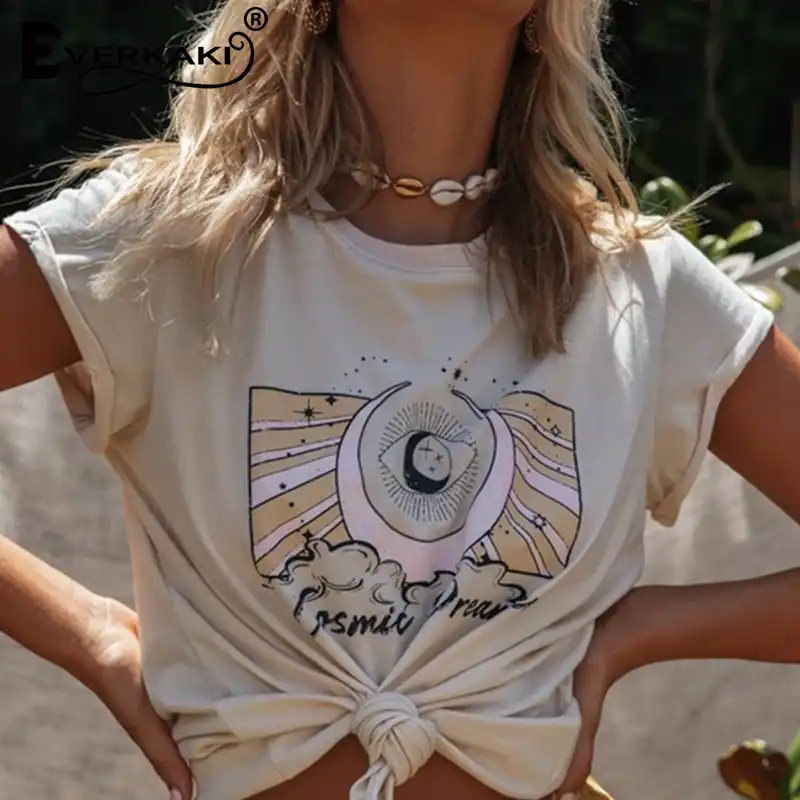 boho summer shirts