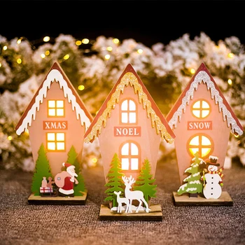 

Christmas Tree Pendant Creation House Xmas