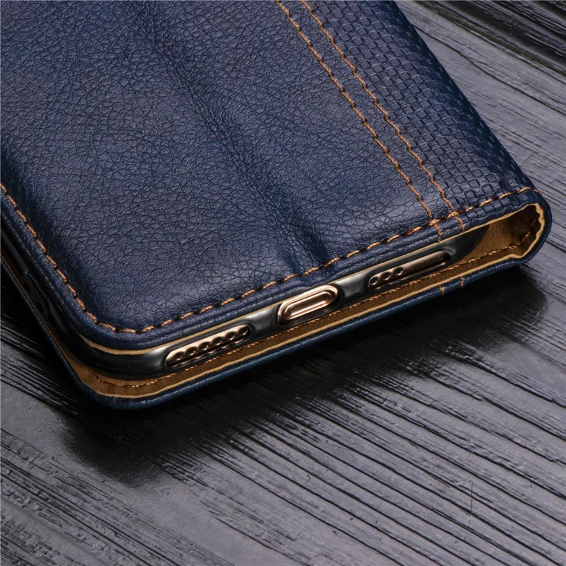 meizu phone case with stones back Leather Case for Meizu 16 16X 16th 2 M3 mini M3s M5s M5C M5 M6 Note M10 M6T M6s X8 M10 Note 8 9 17 18 Pro Cover Flip Case Fundas meizu cover