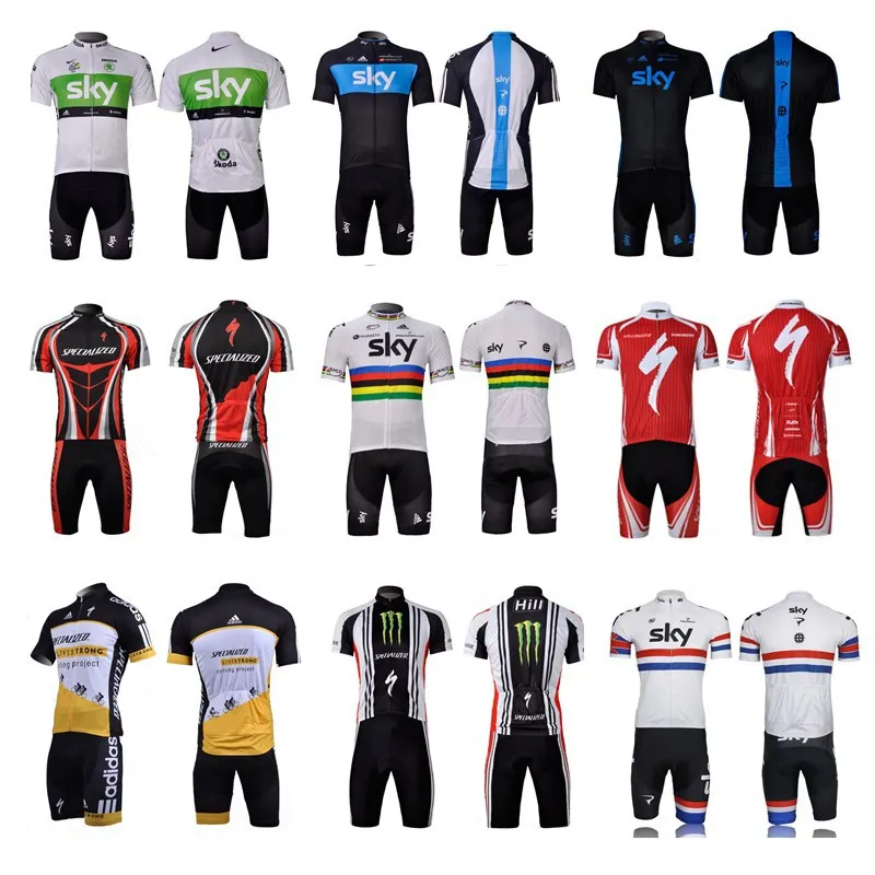 

Customizable Summer Parent-child Matching Outfit Men And Women Own Mountain Bike Single Team Edition Short-sleeve Cycling Clothe