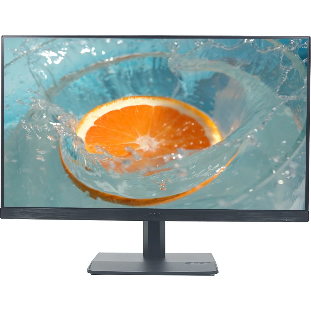 Монитор Acer 27" ET271bi черный PLS LED 16:9 HDMI Mat 1000000:1 300cd