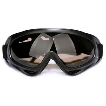 

Outdoor Sports Ski Goggles Snowboard Riding Glasses Anti-fog New Hot sale Useful