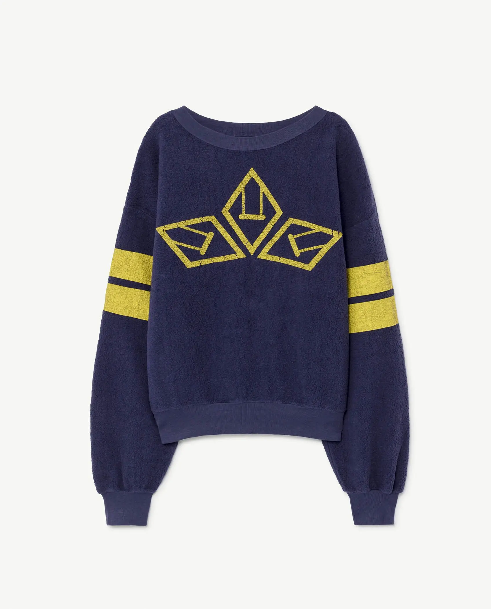 Новые детские комплекты спортивной одежды Тао брендовые осенне-зимние детские футболки штаны для мальчиков модные толстовки для маленьких девочек - Цвет: sweatshirt