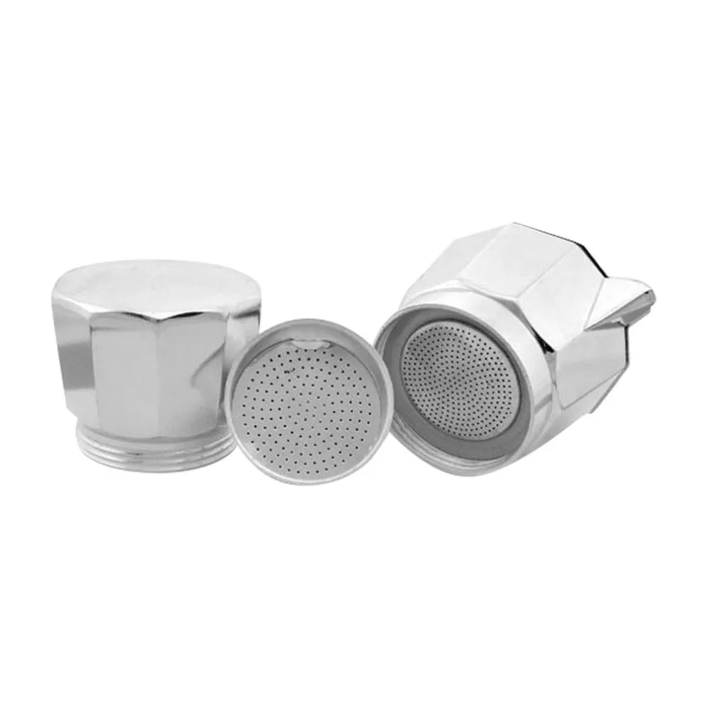 Aluminum 8 Angle Moka Pot Espresso Stove Top Coffee Maker Moka Espresso Cup Continental Moka Percolator 1 Aluminum 8 Angle Moka Pot Espresso Stove Top Coffee Maker Moka Espresso Cup Continental Moka Percolator 3
