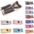 Cathery Toddler Kids Girl Boy Polka Dot Suspender Clip with Bow Tie Set Adjustable Suspender Bowtie Set