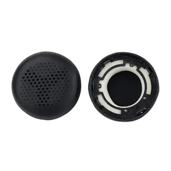 

1Pair Soft Leather Ear Pads Soft Sponge Cover Ear Cushion for AKG Y500 Headset