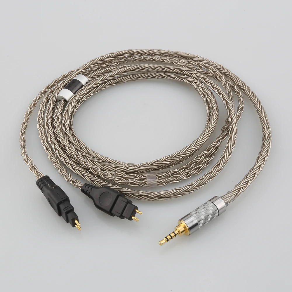 

3,5 мм 2,5 мм XLR 4,4 7N OCC кабель для наушников Sennheiser hd xx x HD580 HD600 HD650 HD25 hd545 hd565 hd535 HD660S