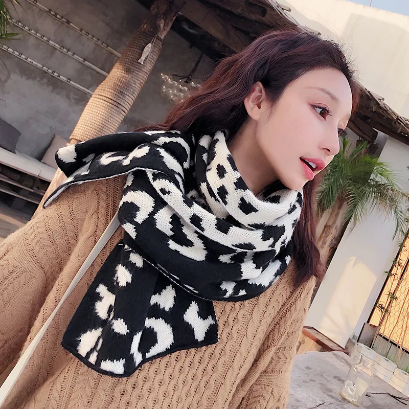 Chinese quality silk women fashion Cashmere autumn and winter thickening print shawl lady beach wool Multicolor Head scarf