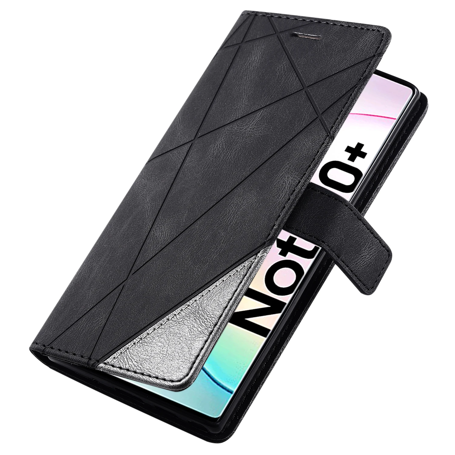 Чехол для Samsung S20 Ultra Plus S10 S10E S9 S8 S7 edge Кожаные чехлы с откидной крышкой Galaxy Note 10 Pro 9 8