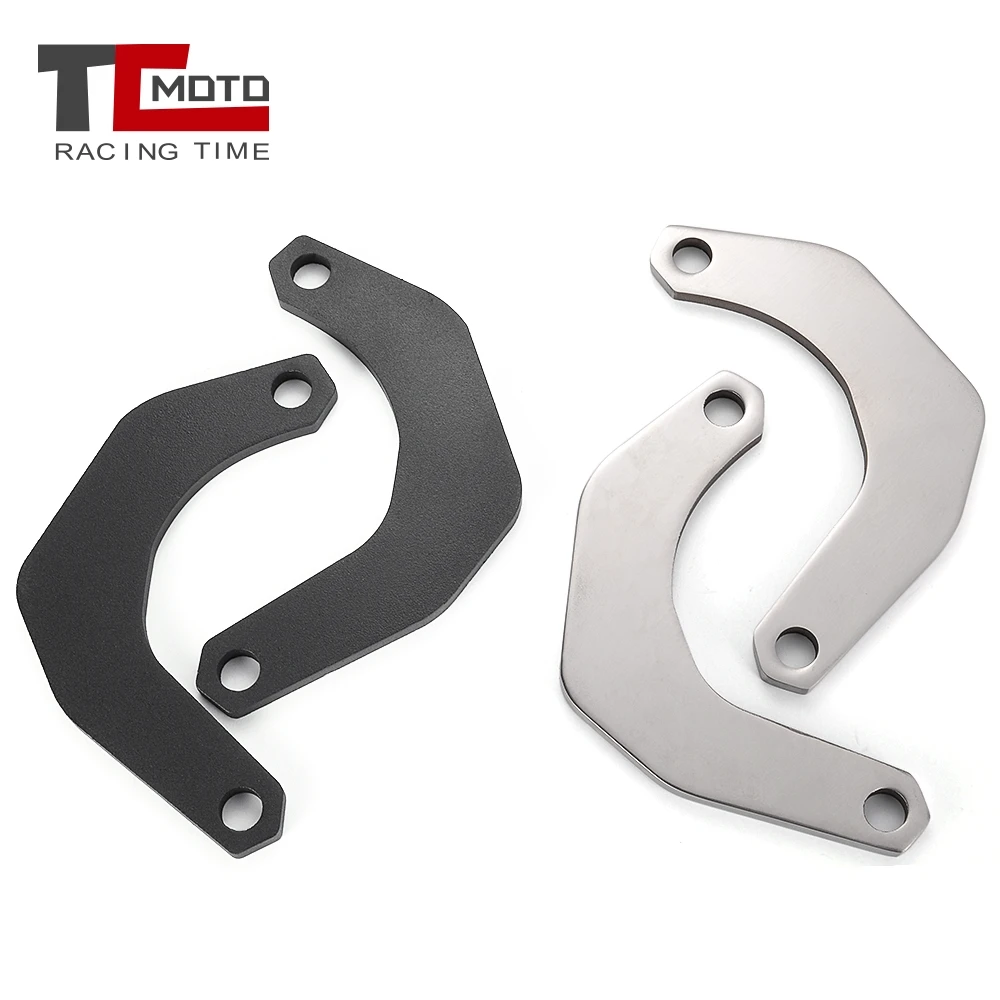 

TCMOTO Motorcycle Rear Arm Suspension Adjustable Lowering Link Kit for YAMAHA MT15 M-SLAZ 2015-2020 YZF R15 V3 2017-2020 19 18