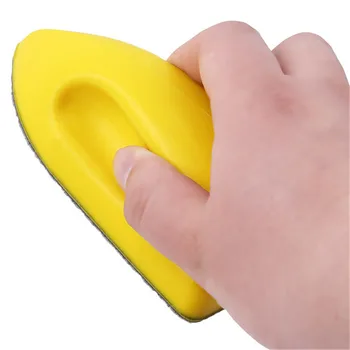 

Cleaning Brush Car Felt Washing Tool for Car Leather Seat Auto Care Detailing Interior cleaning brush