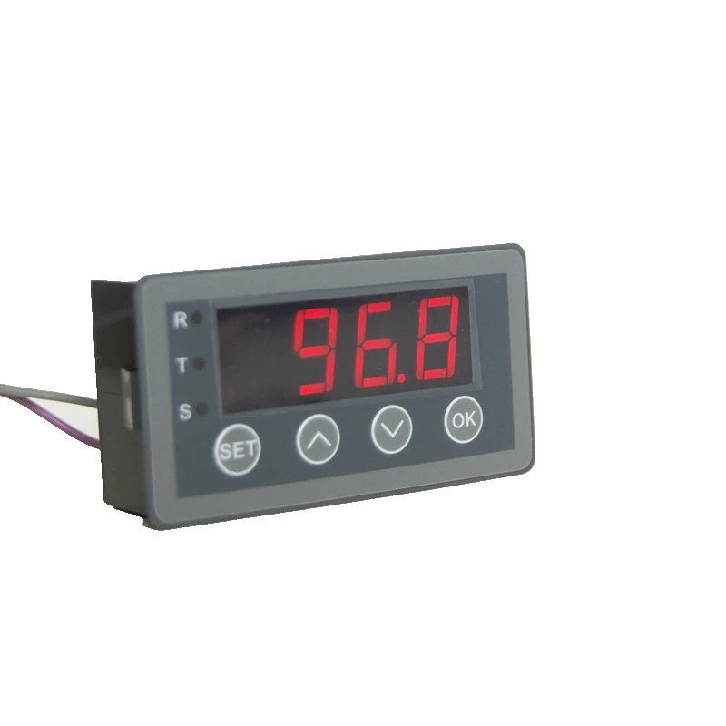 Digitales Messgerät 0-10V/4-20mA - Anzeige Für Sensoren Mit RS485