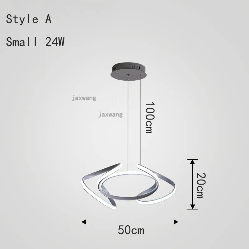 Светодиодный скандинавские алюминиевые подвесные светильники современные железные спальни Лофт светильники люстры креативные подвесные светильники кухонные аксессуары
