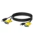 Ingelon 4 port kvm switch USB 2.0 VGA Splitter Принтер Мышь Клавиатура Pendrive Share Switcher 1920*1440 VGA Switch Box Адаптер