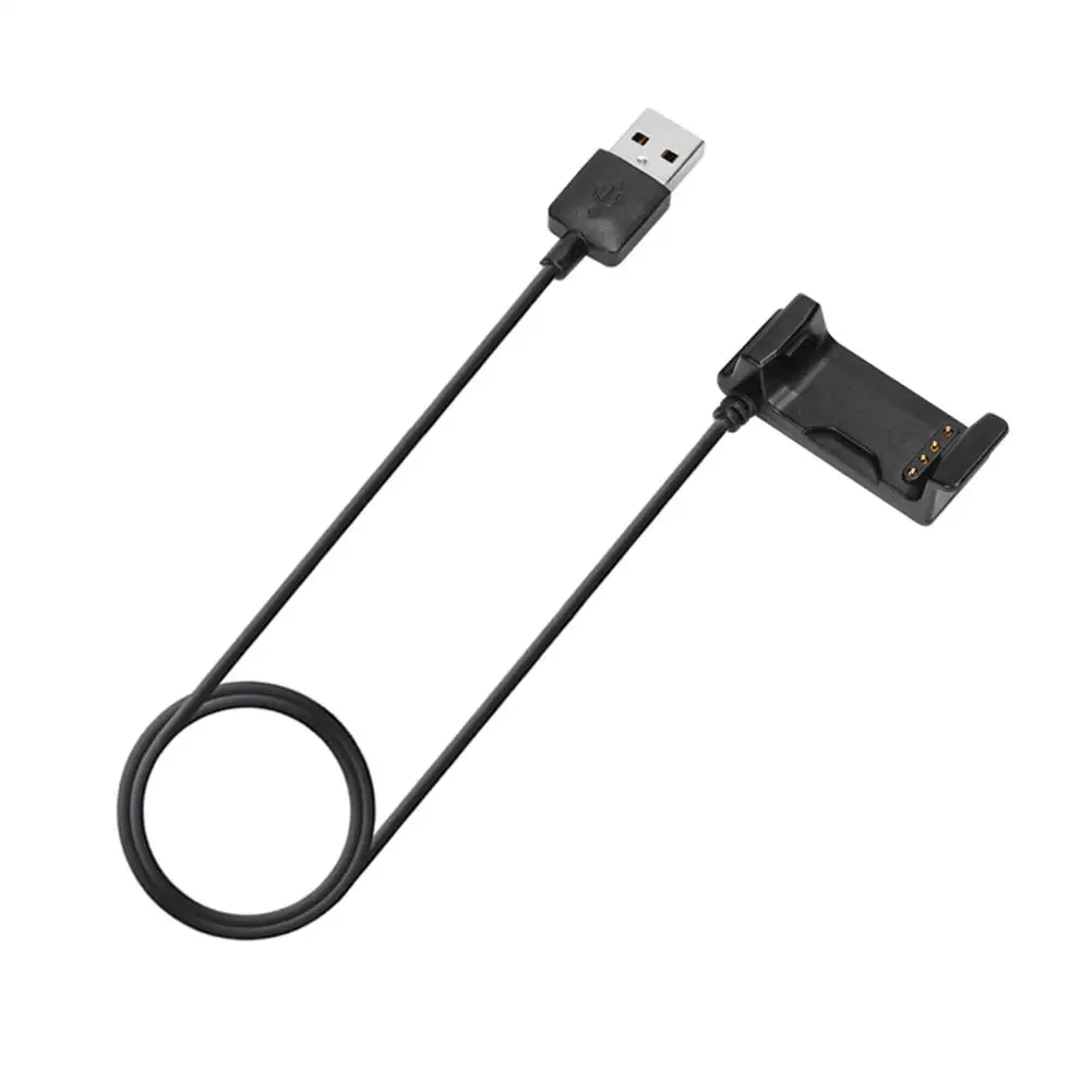 1 шт. usb-кабель для зарядки Garmin Vivoactive HR gps зарядное устройство для умных часов кабель для зарядной подставки док-адаптер данных часы аксессуары