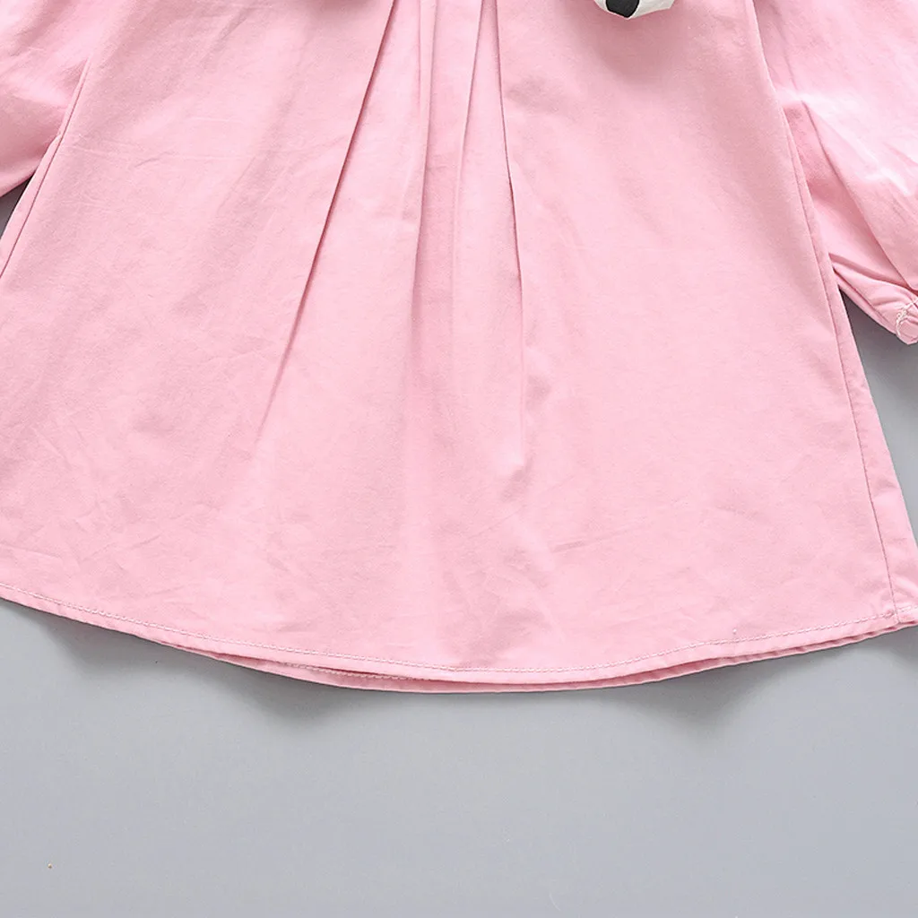 Платье для маленьких девочек; платья для маленьких девочек; vestido infantil vestidos infantil; одежда; batizado; Повседневная Лоскутная одежда с длинными рукавами; Z4