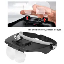 Пчеловодство увеличительное зеркало светодиодный Пчеловодство пчела движущееся увеличительное стекло-установленный увеличительный зеркальный объектив Пчеловодство