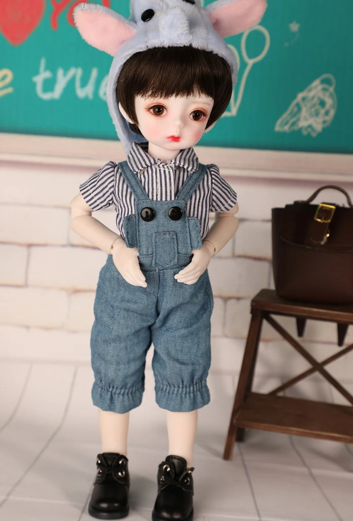 1/6 масштаб Обнаженная BJD Кукла Милый Малыш Мальчик и девочка BJD/SD смола фигурка кукла модель игрушка подарок. В комплект не входит одежда, обувь, парик A0141SOO YOSD