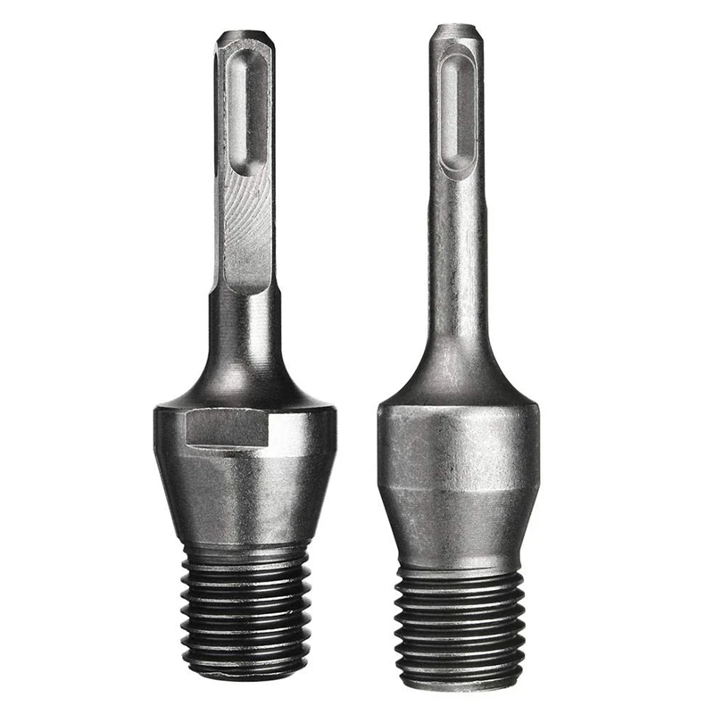 

Arbor Adapter Electric Hammer Diamond Core Drill Bit Extension Connecting Rod Power Drilling Tool Accessories