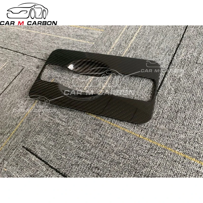 W464 карбоновые крышки задней двери для W464 G550 G550 G63 Углеродные Частицы задней двери 2 шт. год