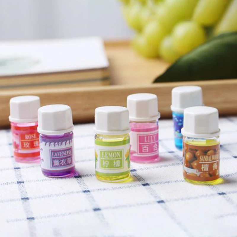 36 Pcs/Set 3ml Pure Aromatherapy Essential Oils Spa Massage Bath Care