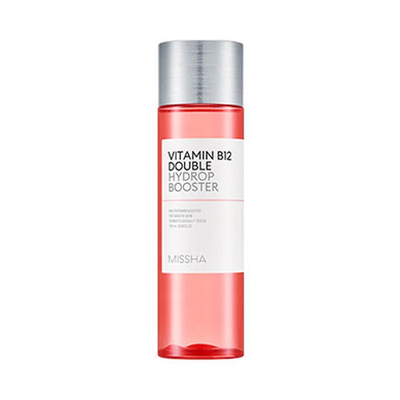 MISSHA Vitamin B12 Double Hydrop Booster 195ml Fresh C Serum Whitening Firming Essence moisturize Cream Korea Cosmetics | Красота и