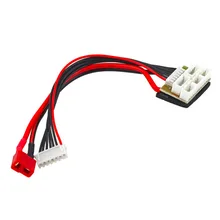Hot! 3X2S 2X3S Balance Charger Adapter Cable Board Imax B6 B6AC B8 For RC Battery Wiring Harness Balancer cable Drop Shipping