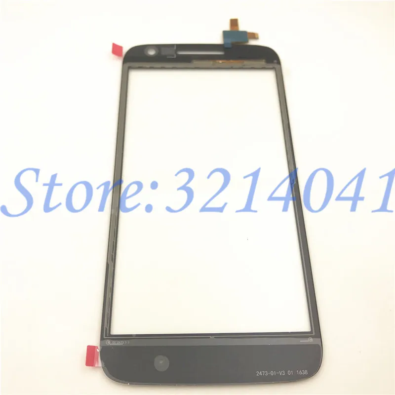 Для Motorola Moto G4 Play G4 Play XT1601 XT1602 XT1603 XT1604 XT1607 XT1609 сенсорный экран дигитайзер передняя панель датчика