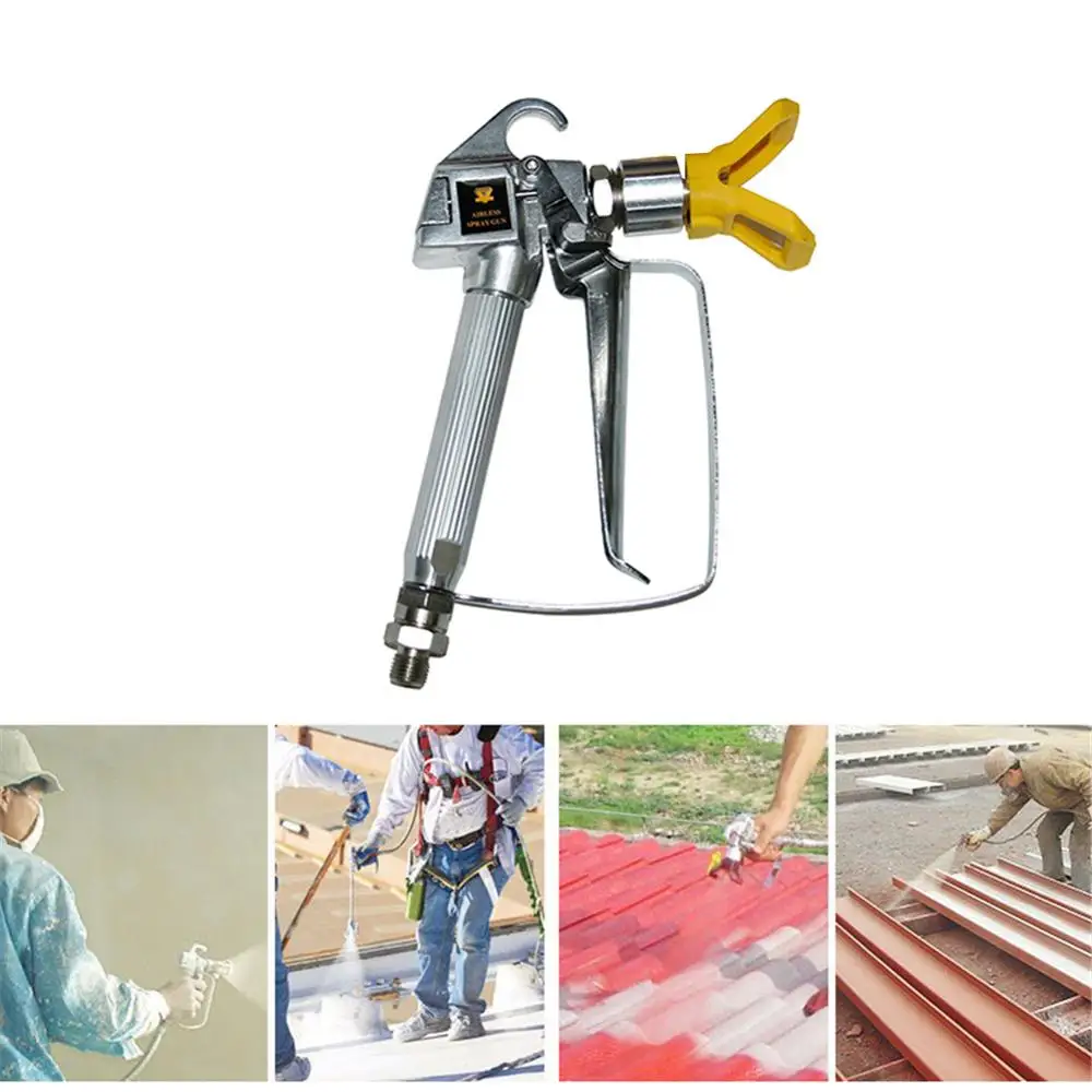 3600PSI многофункциональный высокий стандартный распылитель краски специальный