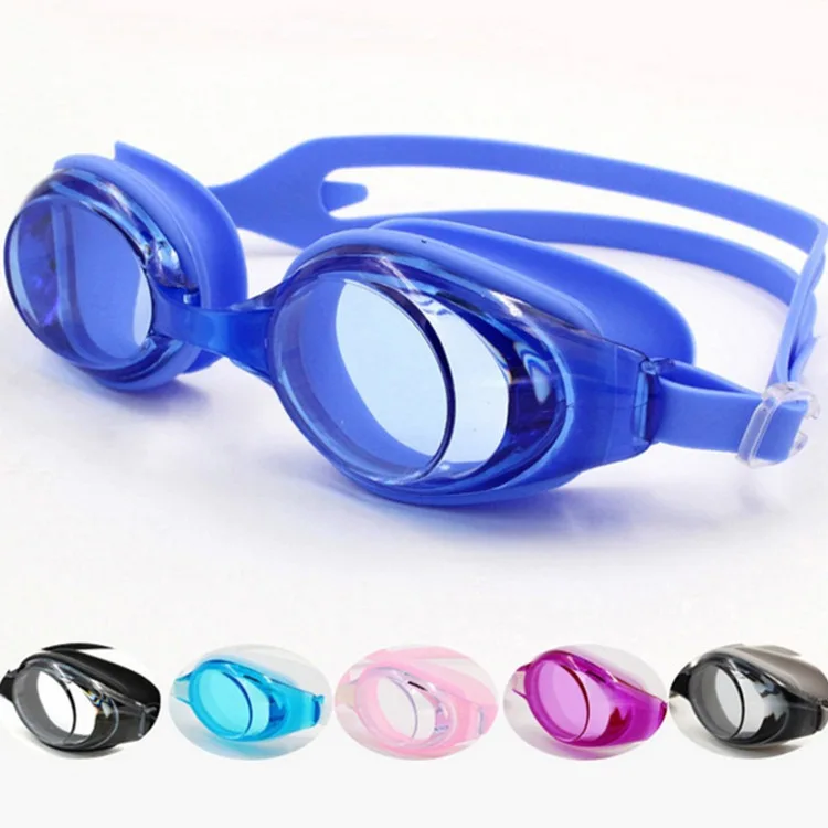 

Swiss And Genuine Product Goggles Men And Women Adult Waterproof Anti-fog Swimming Goggles Swimming Glasses
