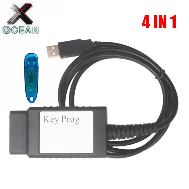Keys prog. Fnr key prog 4-in-1. fnr key prog.