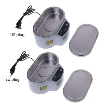 

30W Mnin Ultrasonic Cleaner Circuit Board Cleaning Machine Intelligent Control For Jewelry Glasses Dropship
