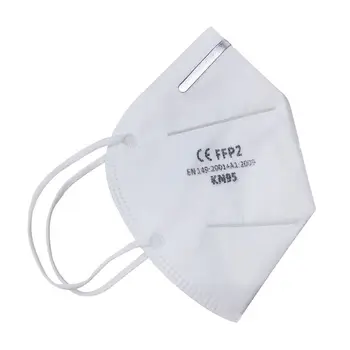 

1 pcs/bag Face Mask PM2.5 Anti-fog Strong Protective Mouth Mask Respirator Reusable New