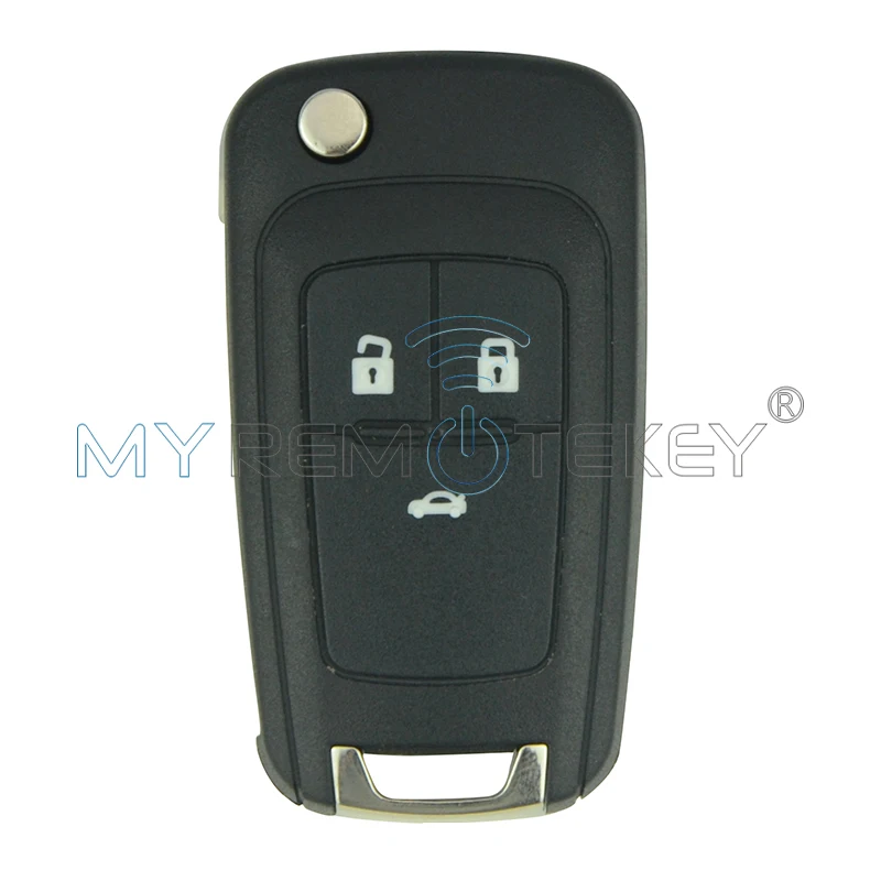 INSIGNIA AVEO CRUZE Remote Key HU100 434Mhz ID46 Chip for Chevrolet Car Replacement Remtekey | Автомобили и мотоциклы