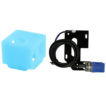 

5x XCR-NV6 Heated Block Silicone Sock V6 Nozzle & 1x Position Sensor for X5SA-400 X5SA X5SA-500 X5SA PRO