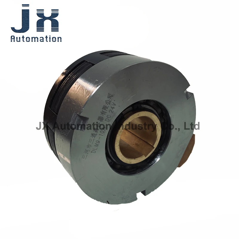 DLM9-10A Wet Multi-disc Electromagnetic Clutch DC24V Inner Hole 40*12*42.3MM