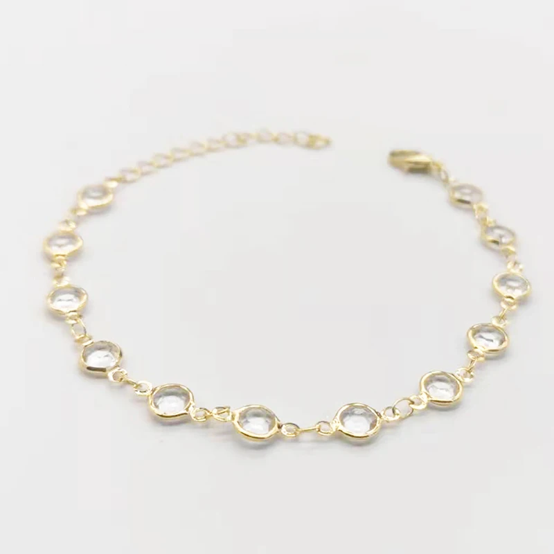 Купить Simple and fashionable multi-layer acrylic necklace bracelet anklet three-piece European American cross-border jewelry set  Украшения и | Ювелирные наборы (4000072890238)