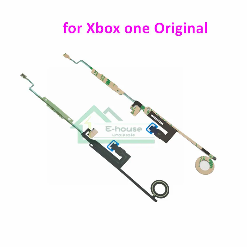 15pcs Original for Xbox one On Off Power Switch Button Flex cable Ribbon Cable replacement