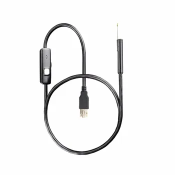 

Multifunctional P110 Mini USB Ear Cleaning Endoscope Set 5.5mm lens with HD pixels Ear Cleaning Earpick Ear Care new