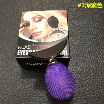 

Eyebrow Stamp Powder Eye Shadow Tool Silicone Material Eye Shadow One-Time Molding Eye Makeup Aid