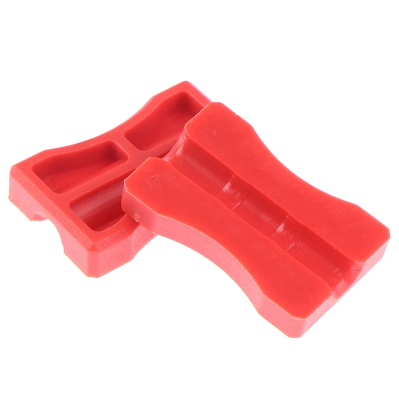 Oil Brake Tools MTB Bicycle Hydraulic Brake Pin Block 2pcs