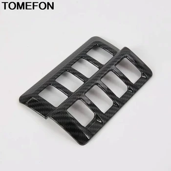 

TOMEFON For Subaru Forester SK 2018 2019 2020 Headlight Adjustment Switch Decoration Sticker Cover Trim Interior Accessories ABS