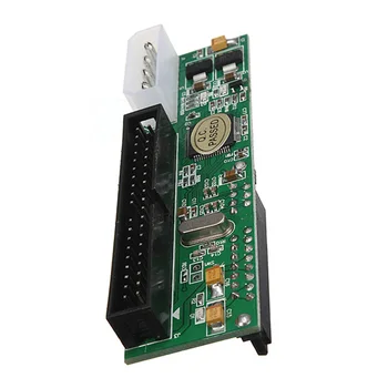 

HOT-New 2.5/3.5 inch Drive 40 Pin Serial ATA SATA to PATA IDE Card Adapter Converter