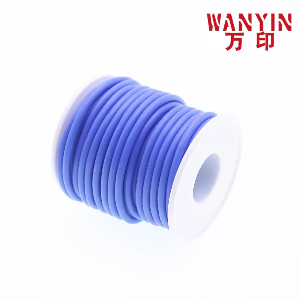 fio de cabo silicone macio alta 05