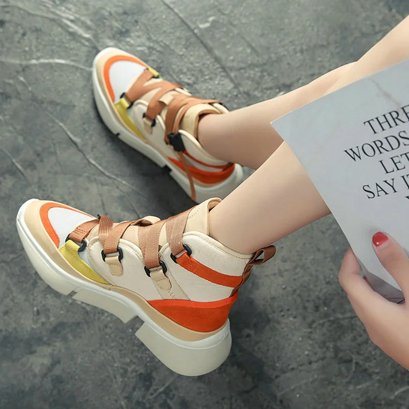 EshtonShero; женские кроссовки; Вулканизированная обувь; кроссовки; женская летняя обувь на низком каблуке; женские лоферы; прогулочная Обувь На Шнуровке; Размеры 4-8